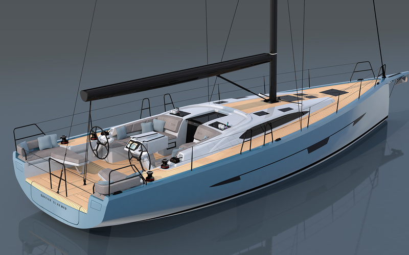 Saffier SL46