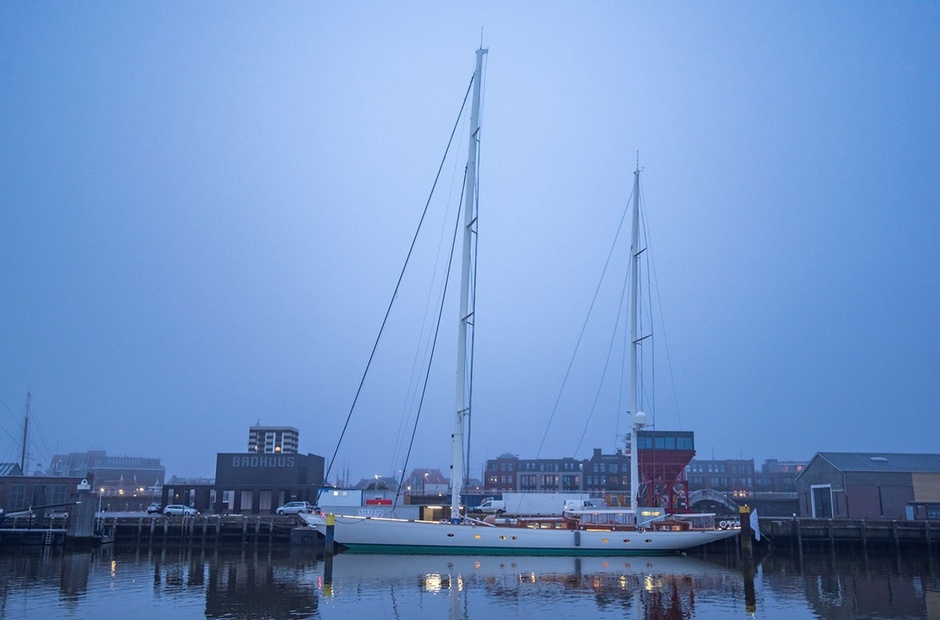 Vitters Shipyard Meraki