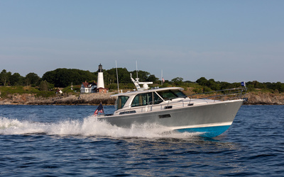 Sabre 43 Salon Express