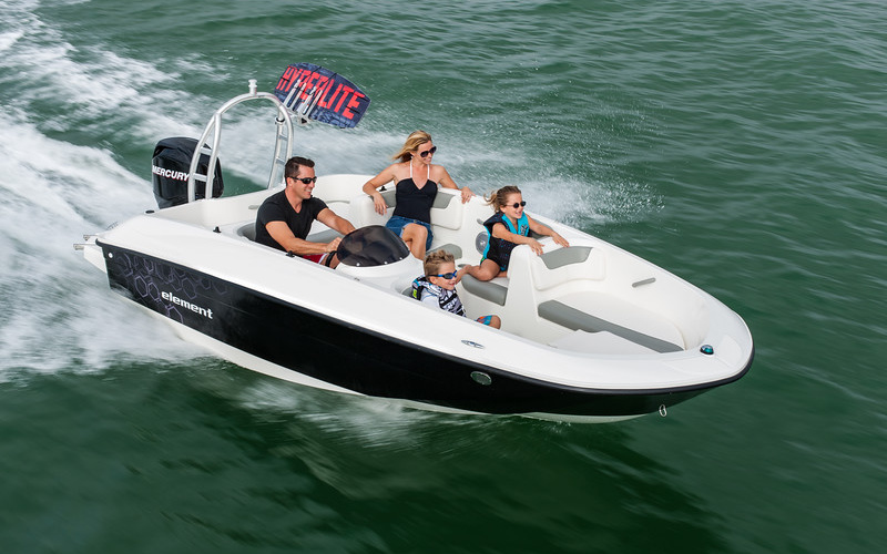 Bayliner Element E5