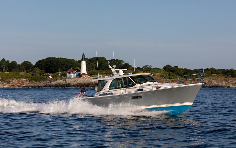 Sabre 43 Salon Express