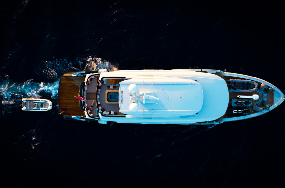 AvA Yachts Infinity Nine