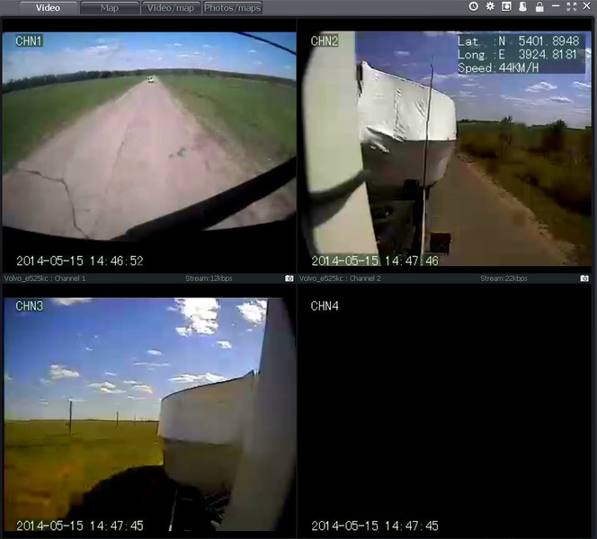 and CCTV