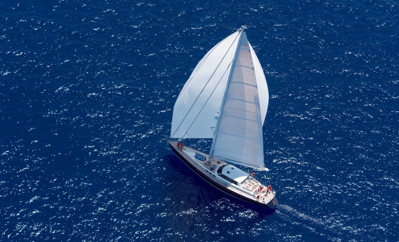 Jongert Yachts 2700M