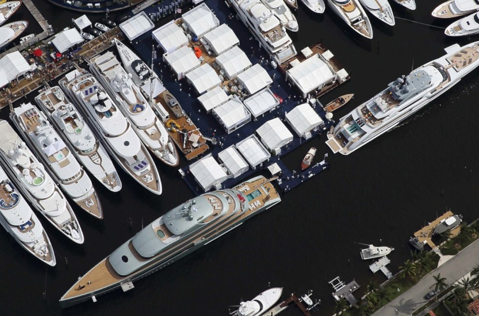 18 яхт, которые стоит посмотреть на FLIBS 2017