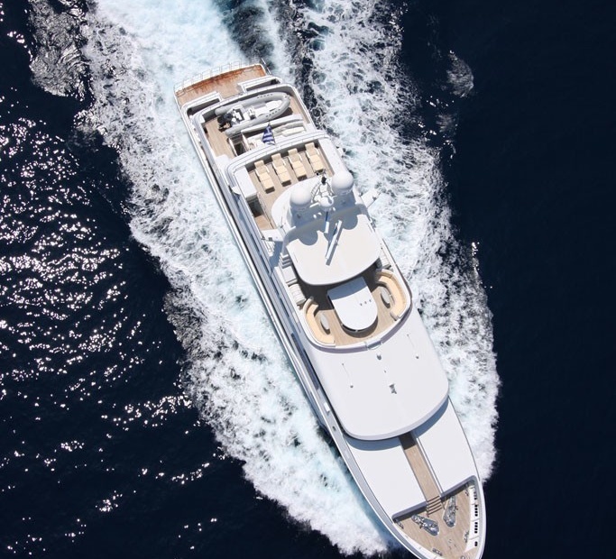 R.B.Dereli Yachts Happy Dolphin II