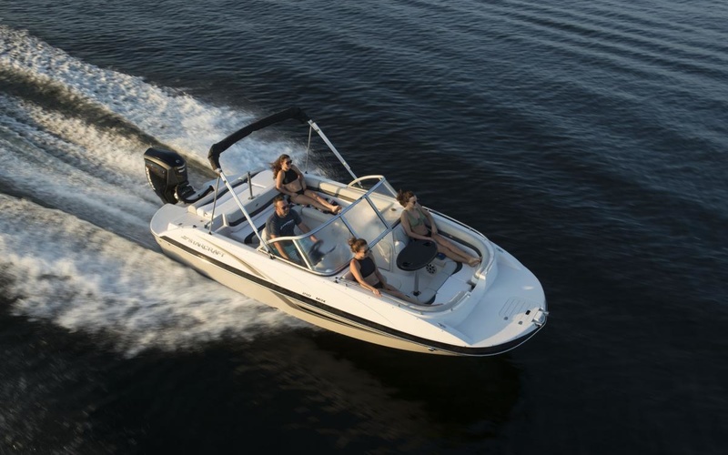 Starcraft MDX 190 OB
