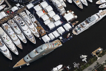 18 яхт, которые стоит посмотреть на FLIBS 2017
