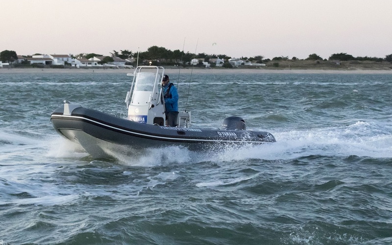 Capelli Tempest 625 Fishing