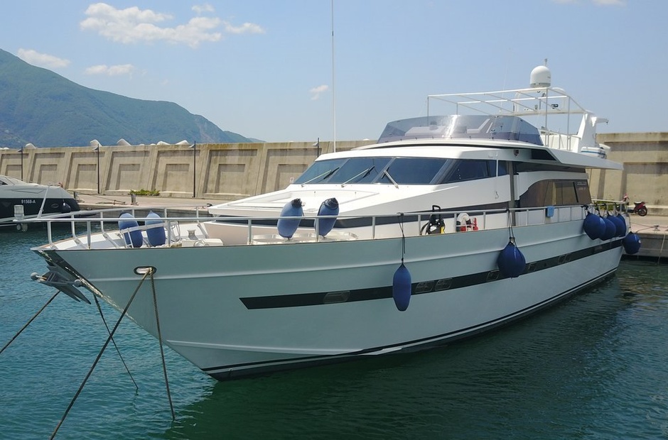 Cantieri di Pisa Claramaria