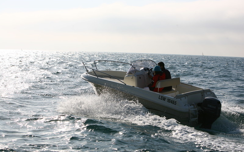 Jeanneau Cap Camarat 5.1 CC