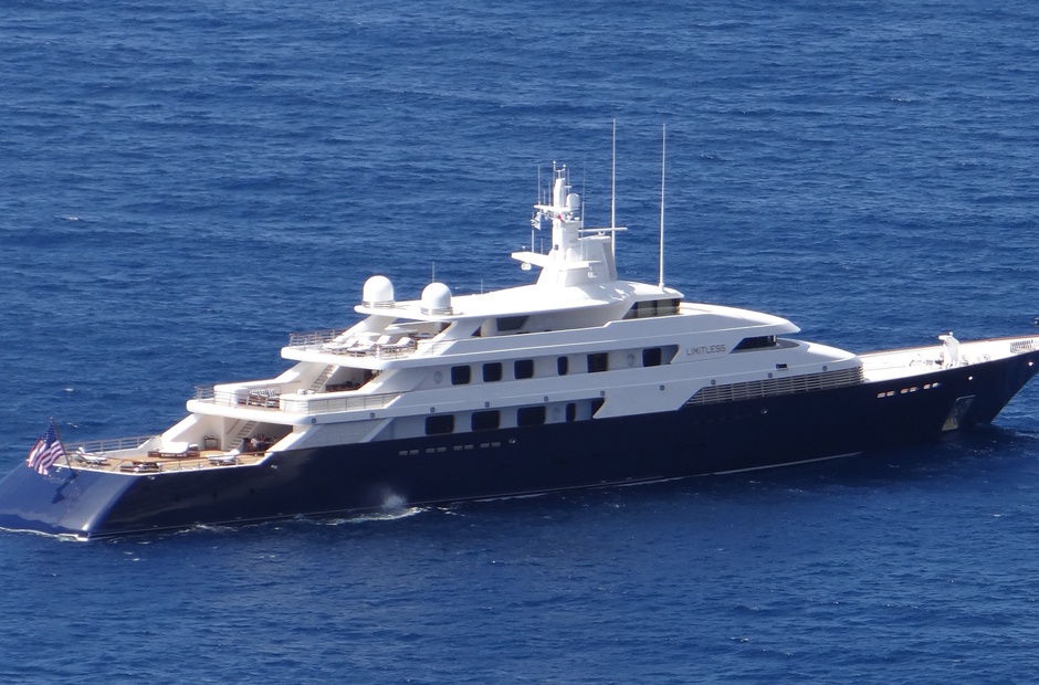 Lurssen Limitless 