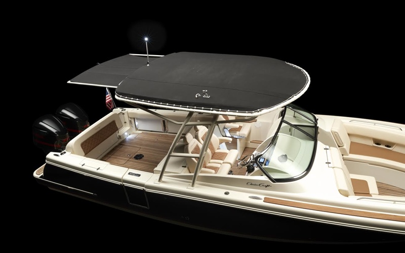 Chris-Craft Calypso 30