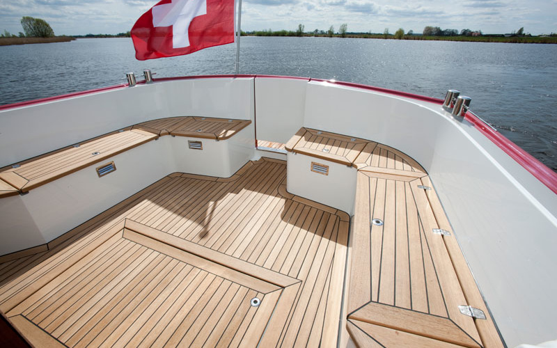 Serious Gently 36' Sport