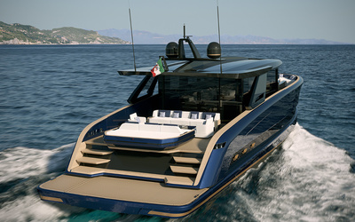 Solaris Power 70 Grand Coupé