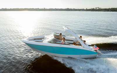 Regal LS4 Surf