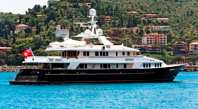 Feadship Inevitable