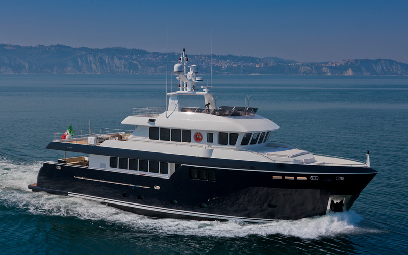 Cantiere delle Marche Darwin 102