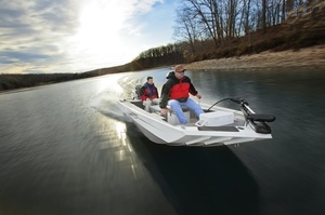 Crestliner 1657 SS