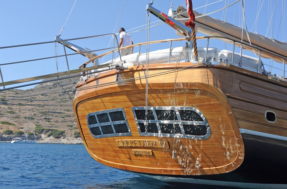 Carpe Diem Yacht La Bella Vita