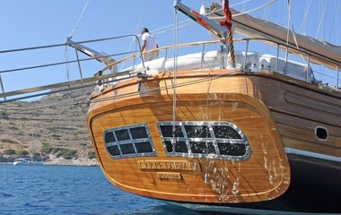 Carpe Diem Yacht La Bella Vita