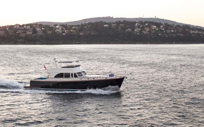 Vicem Classic 82 Flybridge