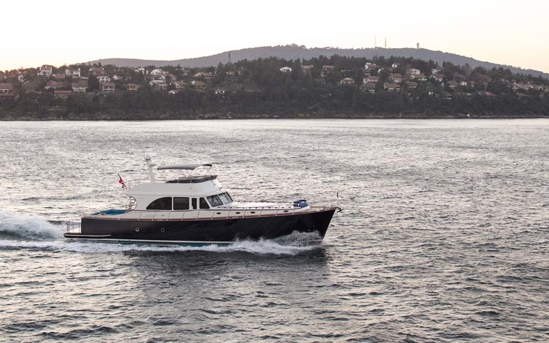 Vicem Classic 82 Flybridge