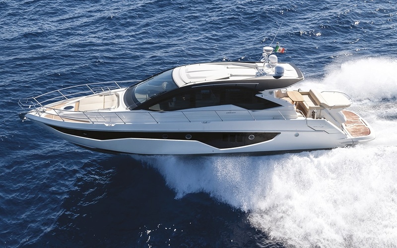 Cranchi 60 HT