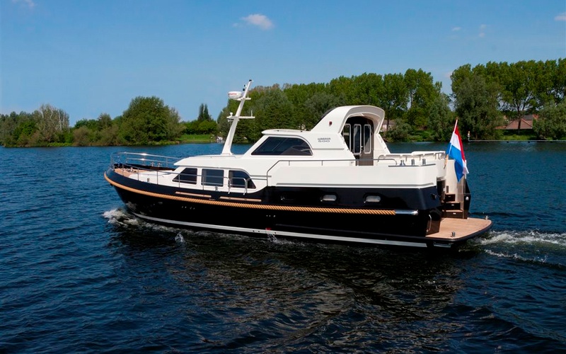 Linssen 500 Variotop 