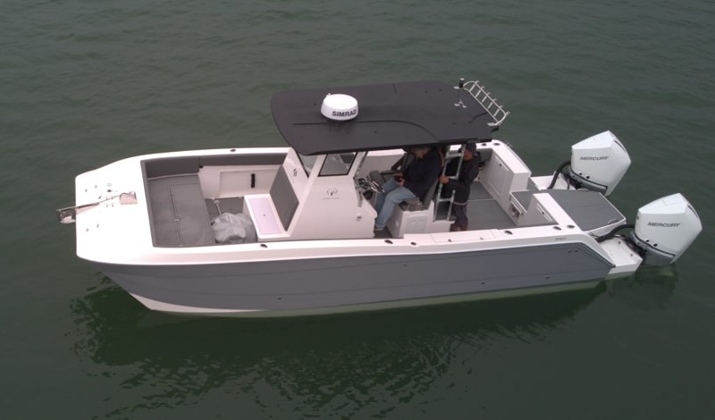 Mastro D'Ascia Nomad 8.5CC