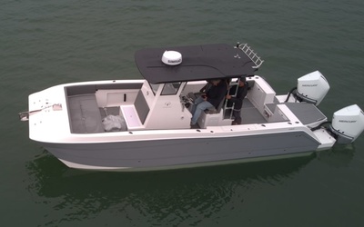 Mastro D'Ascia Nomad 8.5CC