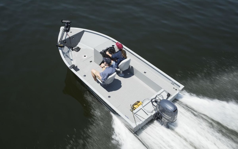 Starcraft 160 Freedom TL