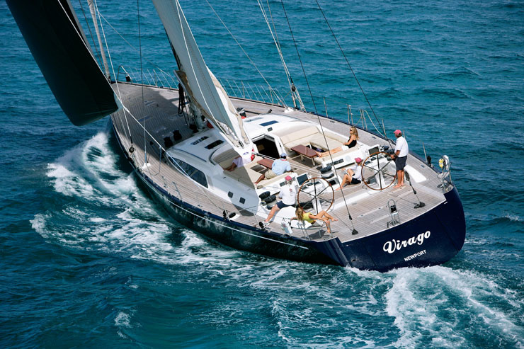 Nautor Swan 100 S