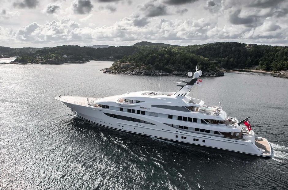 Lurssen Gigia