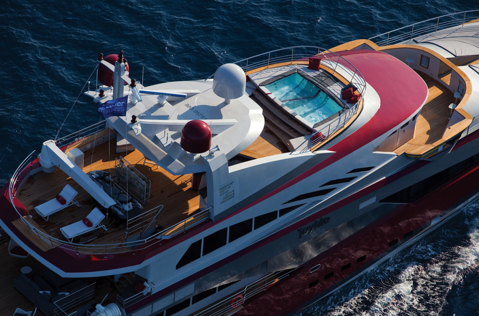 Philip Zepter Yachts JoyMe