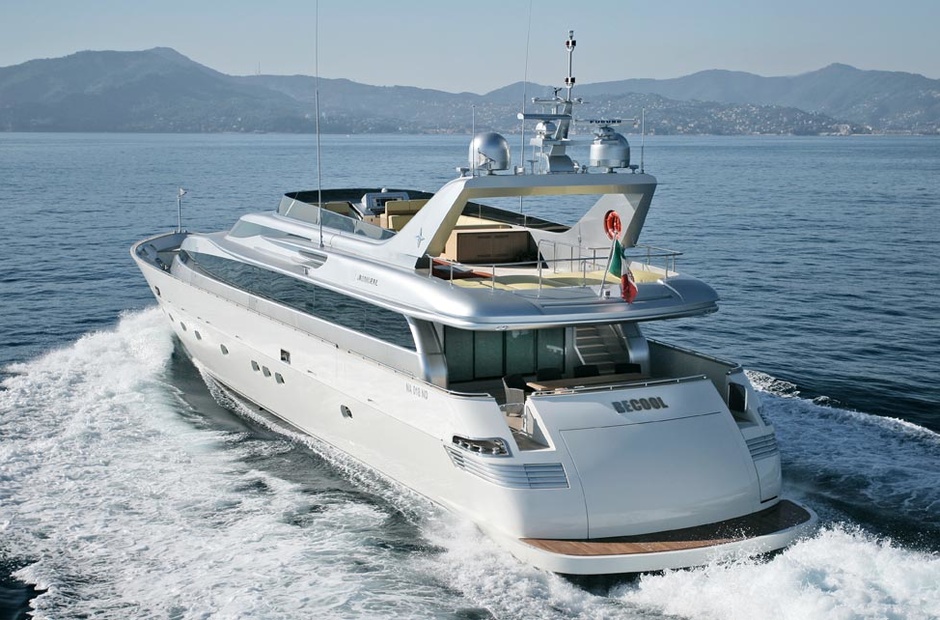 Cantieri Navali Lavagna  Anavi