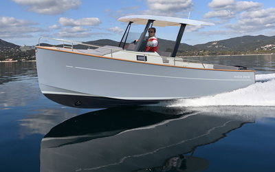 Rhea 29 HB Open