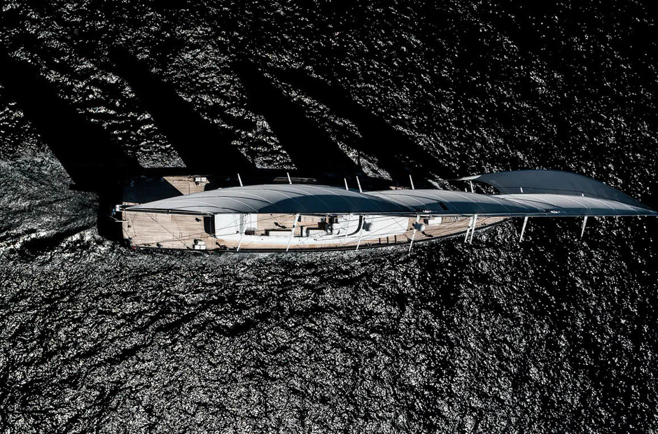 Royal Huisman  Sea Eagle