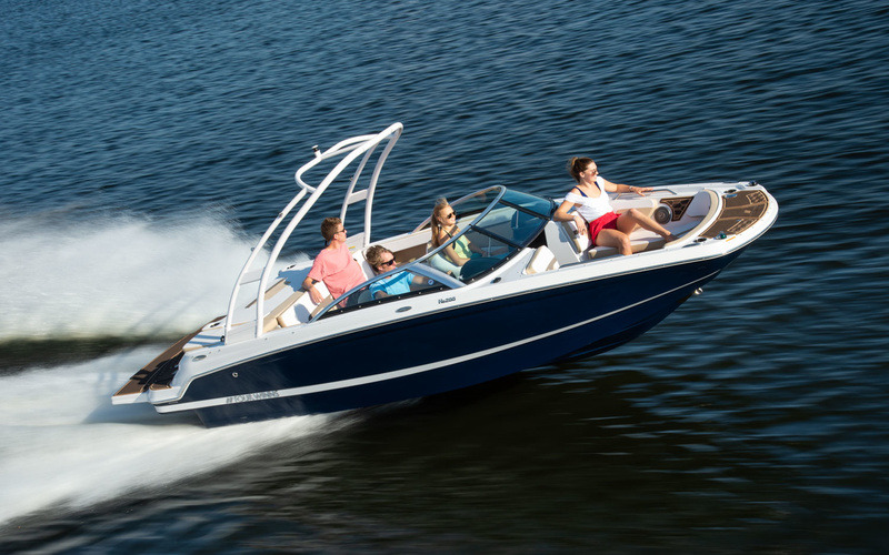 Four Winns HD 200 RS Surf