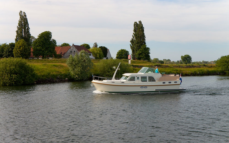 Linssen 36.9 AC