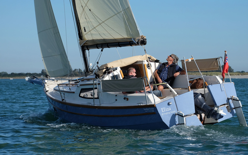 Swallow BayCruiser 26