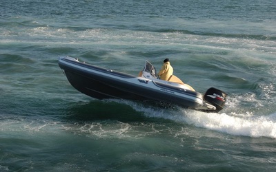 Pischel R.I.B-Line MV 650 