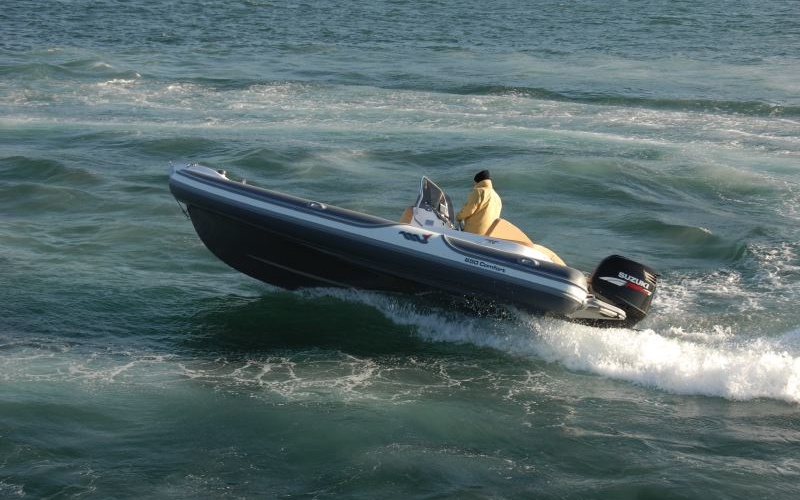 Pischel R.I.B-Line MV 650 