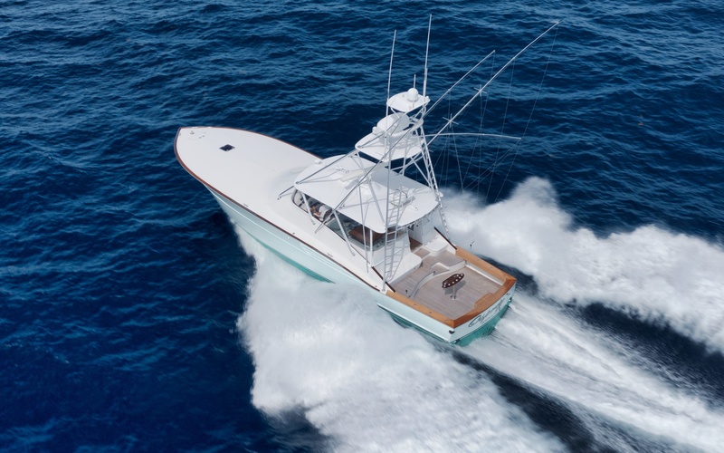 Garlington 61 Express