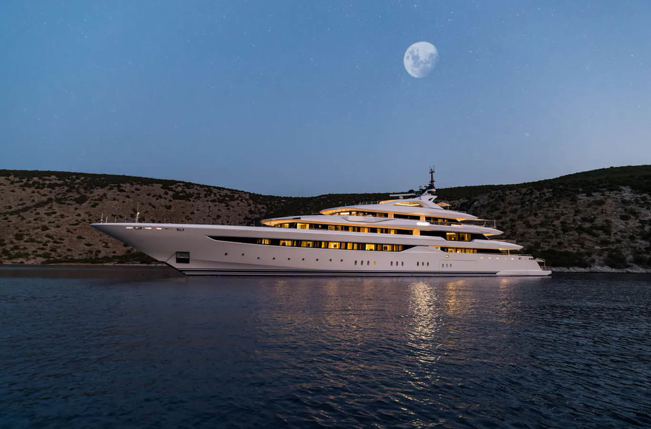 Golden Yachts  O'pari