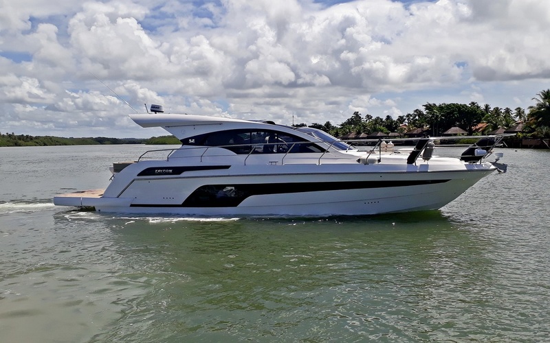 Triton 52 HT