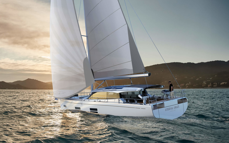 Moody Decksaloon 48