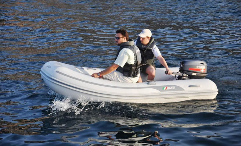 AB Inflatables Navigo 9 VS