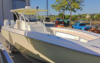 Nor-tech 392 Super Fish