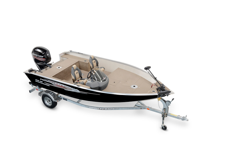 Princecraft Amarok DLX SC